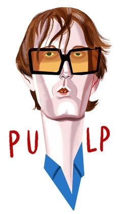 Happy Birthday Jarvis Cocker!! (56) 