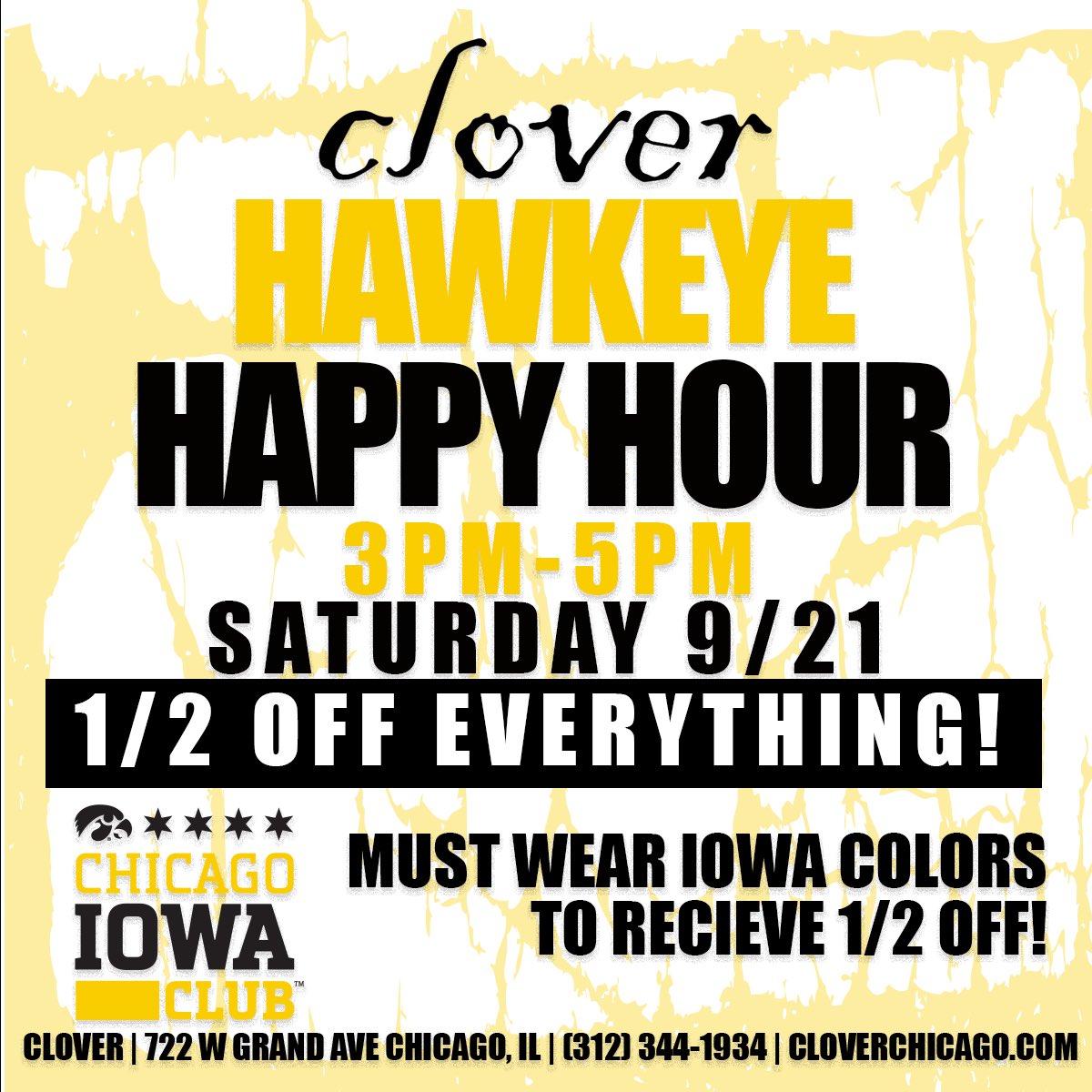 Clover Bar tweet media