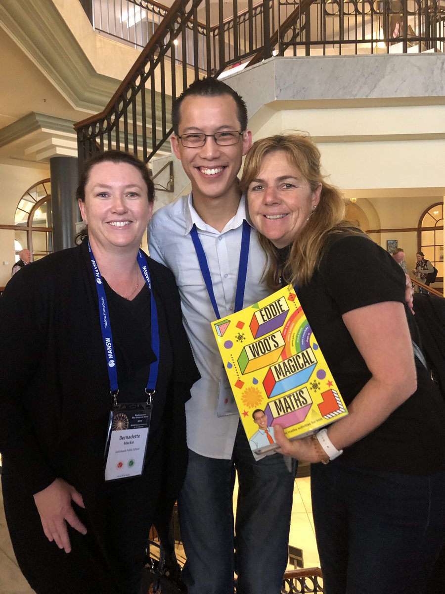 Always great to see EDDIE Woo <a href="/bernmackie/">bernadette m</a> <a href="/lurlmitchell/">Lurlene Mitchell</a> <a href="/LeichhardtPS/">Vicki Flaherty</a> <a href="/MegaheyRod/">Rod Megahey</a> <a href="/bernmackie/">bernadette m</a> <a href="/misterwootube/">Eddie Woo</a> #manswgreatestshow #legend