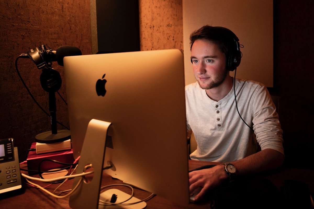 BeamImagination's tweet photo. A bittersweet goodbye to our summer intern Nic Huey as he heads off to his final year of college @wku. This was his third summer with the Beam Team. Visit (https://t.co/I7iCaBPUnS) to read more about Nic's favorite projects and experiences from this summer. #ImagineCreateEvolve https://t.co/Ok7PyOja0o