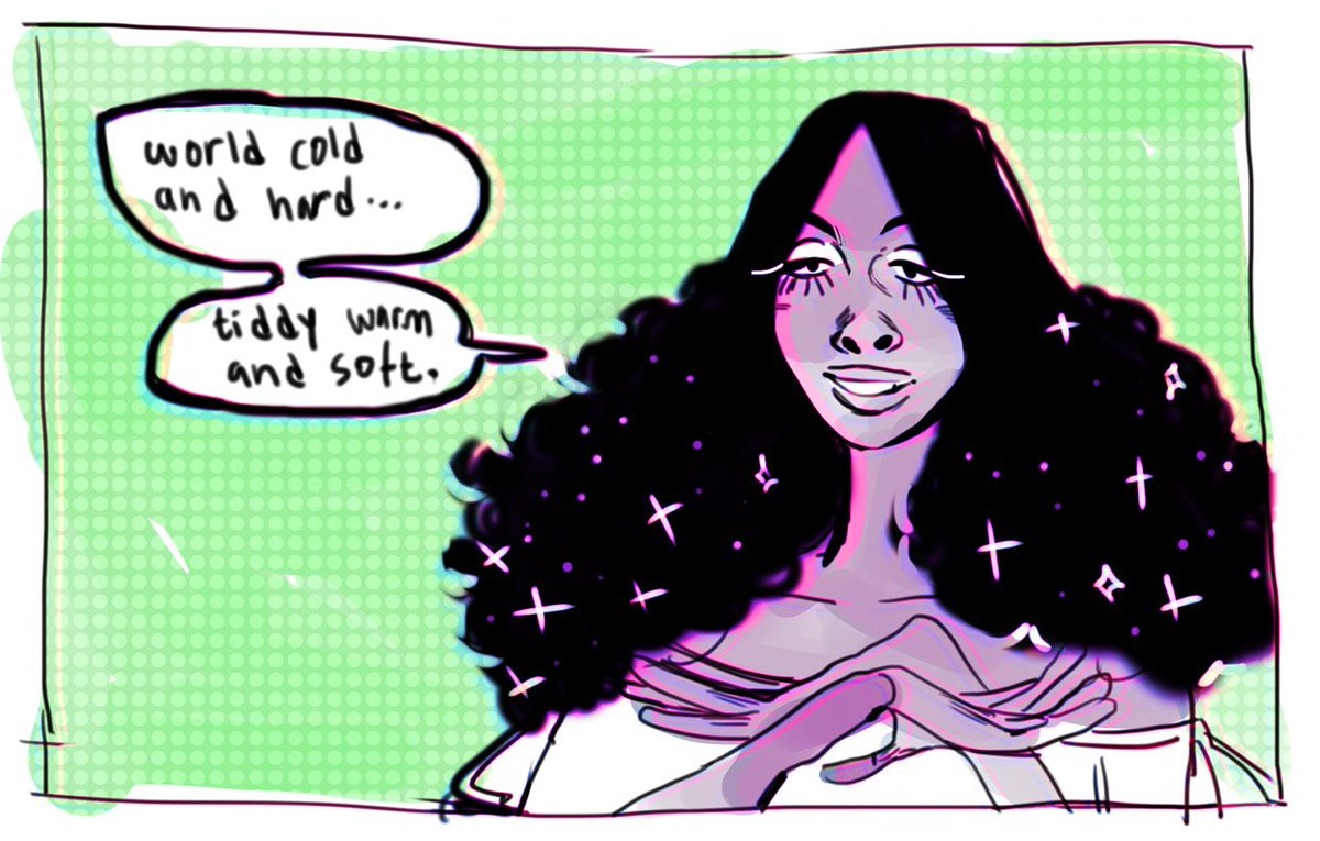 ¤: I gotta take a minute and thank everyone who has interacted with me and my post. Yes, I am garbage at quickly responding, yes, I get distracted by the smallest thing. However y'all mean the heccin world to me. Thank you.