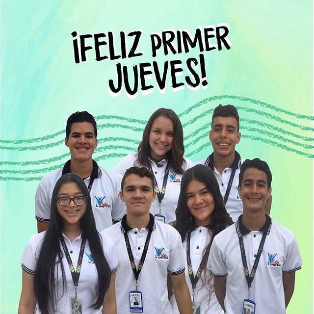 VidaUNITEC's tweet photo. ¡Recibimos el trimestre con buen pie! Hoy en nuestra primer jueves de proyectos de septiembre - diciembre de este año pudimos ver a nuestros nuevos prepas en acción, quienes ejecutaron un pequeño simulacro de una sesión de clases ✨ .

Estamos más que… https://t.co/PKuhAn54au https://t.co/hq5kPklen1