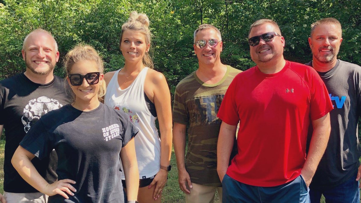 • Leaders Of The Pack •

<a href="/JorinLebonick/">banibig top</a> <a href="/cmcneely75/">Corrie McNeely</a> @Bethaney_Moss <a href="/woolverton_b/">Brian Woolverton</a> <a href="/mvitty01/">Matthew Vitale</a> <a href="/lt219r/">Larry.Thrap</a>