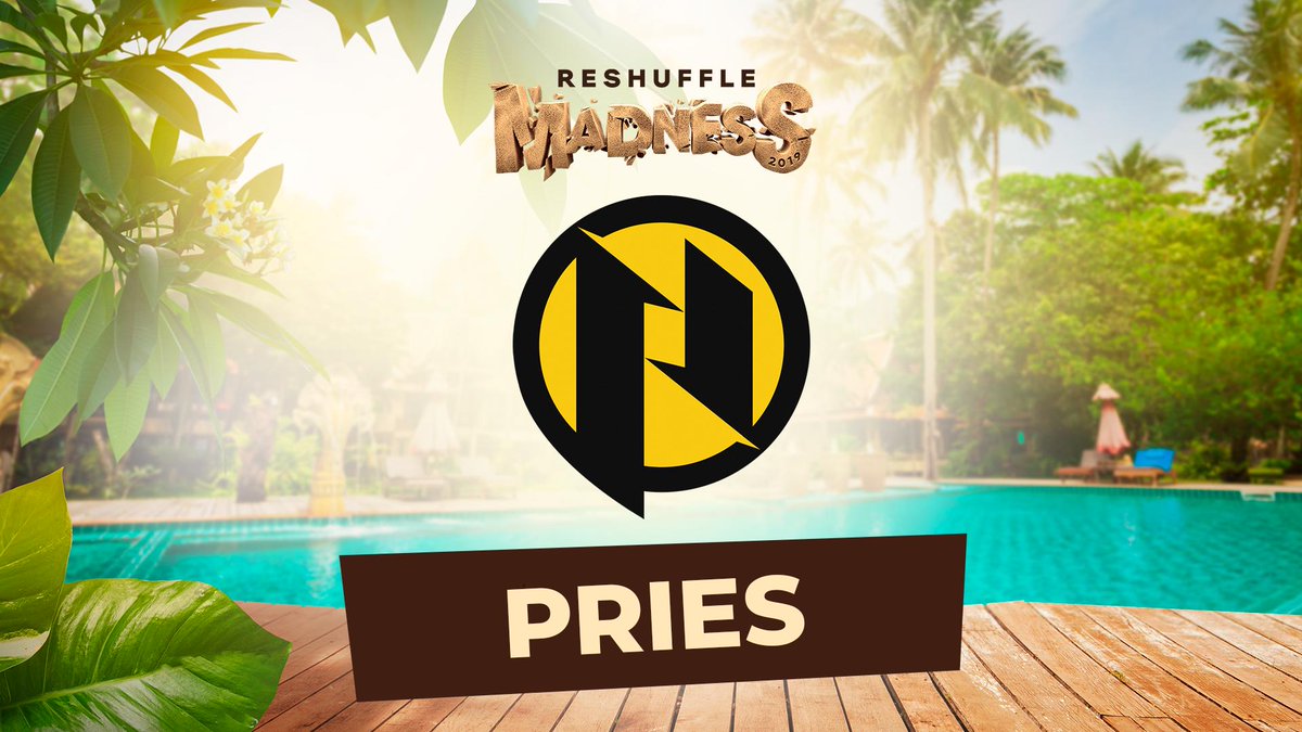 PRIESGaming's tweet image. Уже заскучали по нам? Небось уже других любимчиков нашли 😑

А ну-ка возвращайтесь! Завтра мы будем играть на WePlay! Dota 2 Reshuffle Madness 2019, где встретится много интересных команд, которые будут бороться за призовой фонд в $50 000 🔥

Мы выложимся на все 146% 🤘🏻