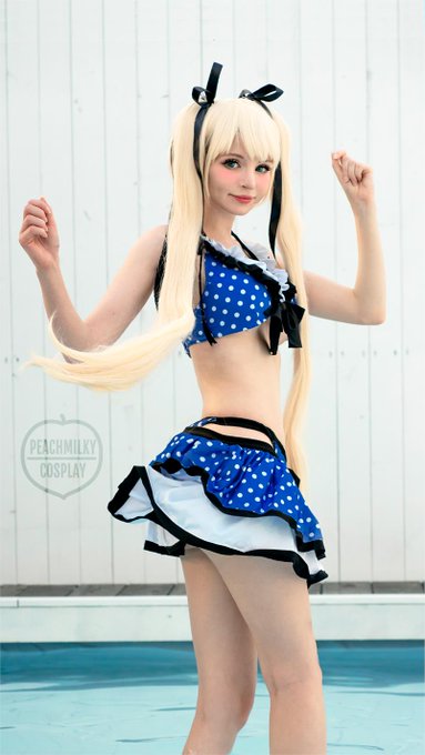 Twitterのコスプレ画像13