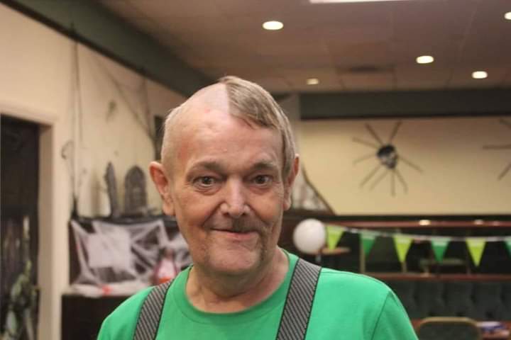 PonteSocial's tweet photo. To all of Ginners (Gerald McCormack) friends his funeral will be held at pontefract sports and social club on the 3rd October at 12.30 pm we would love to see you there to say good bye to our friend / family he was loved by many and will be very sadly missed 😢❤💔 https://t.co/15jtEZTGsq