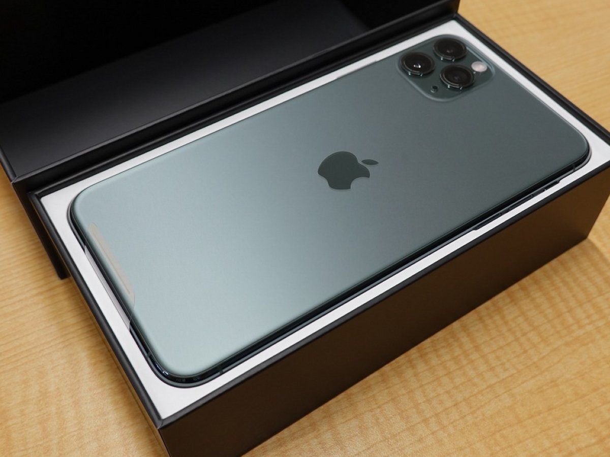 Iphone 12 Pro Box