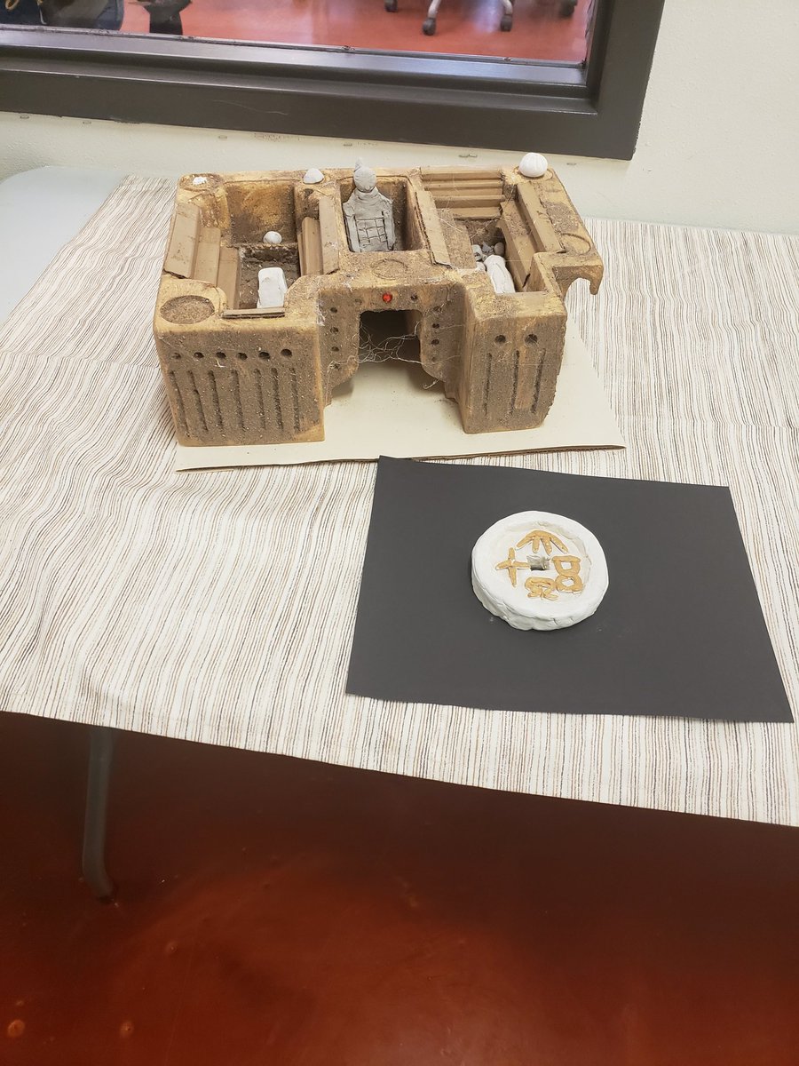 cynsationalcynd's tweet image. AHS Panther New Tech displaying their hard work⭐  These students are amazing! ⭐🐾⭐🐾⭐🐾 #ahspanthers #panthernewtech