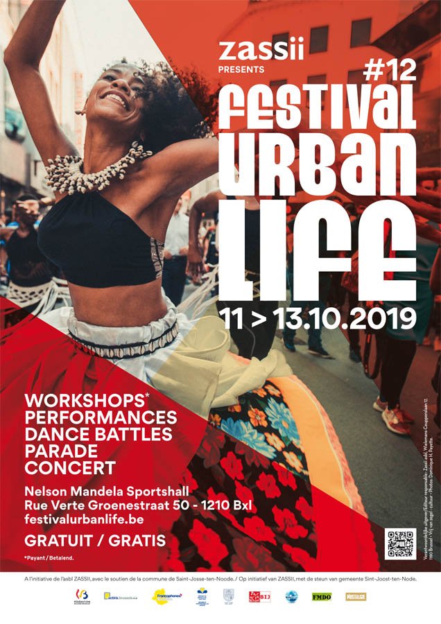 Ful_UrbanLife's tweet photo. J-20 avant le lancement de la 12ème du festival Urban Life 2019.
#WORKSHOPS
#PERFORMANCES
#DANCEBATTLES
#CONCERTS
#PARADE
Plus d'infos 👇🏾👇🏾👇🏾
https://t.co/tQmFoDsk2r https://t.co/hPO7kgusVY