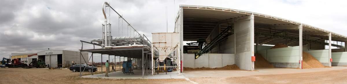 Bioenergy_SPAIN's tweet photo. Un proyecto impulsado por empresas extremeñas acerca la microtrigreneración (calor, electricidad y frío) con #biomasa y #solar a empresas del sector agroalimentario de España y Europa #TRIBAR
https://t.co/BSylJLPey7
@gestionaglobal @GAMASOLUTIONS #marle #auscultia #grupoCobra https://t.co/TiYeU7W5ou