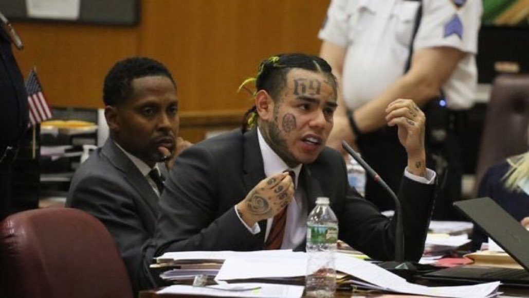 Judge: You’re still looking at 20  years

6ix9ine: You ever heard of r/soccerstreams ?