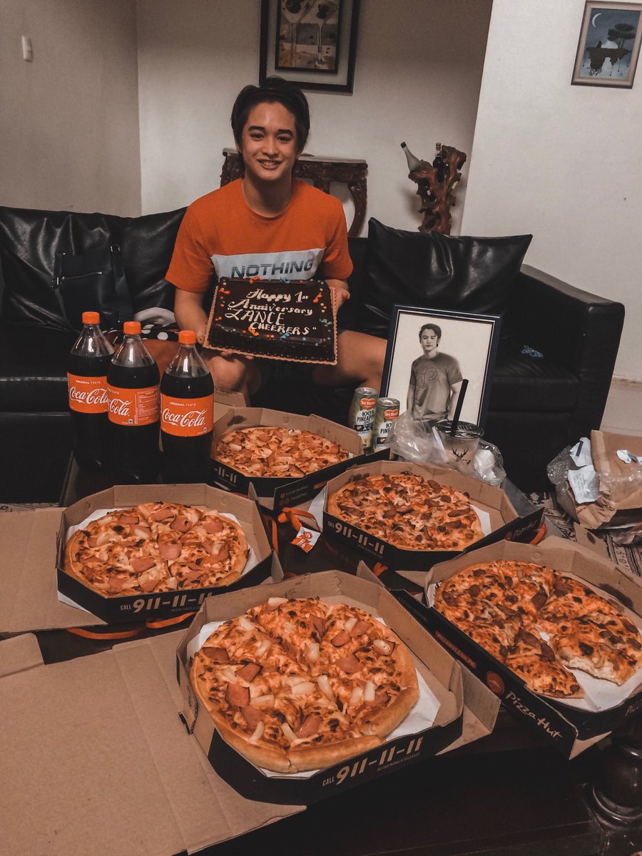 LanceCarrTrends's tweet photo. Happy 1st Anniversary Lance Cheerers! More cheerers to come. Andito lang kami for you always.

@blueknightlance ASHLANCE ForBananaSundae https://t.co/4Ej8x9RNJX
