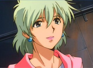 ガンダムシリーズの好きな女性キャラ