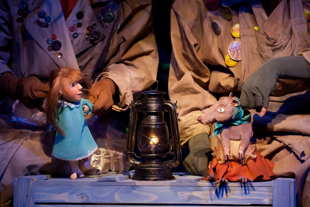 puppet_theateRK's tweet photo. Спектакль «Играем Дюймовочку» https://t.co/0oOMOYLQHl