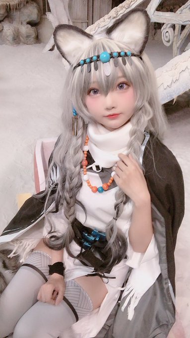 Twitterのコスプレ画像2