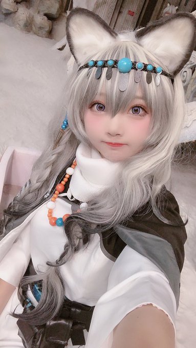 Twitterのコスプレ画像1