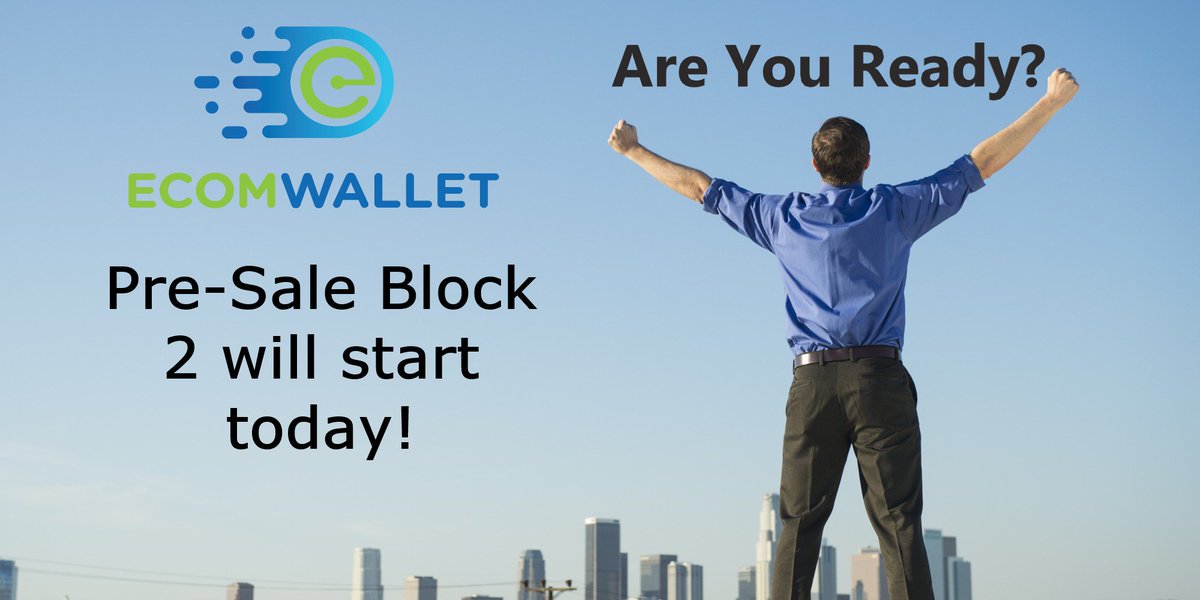 EcomToken tweet media