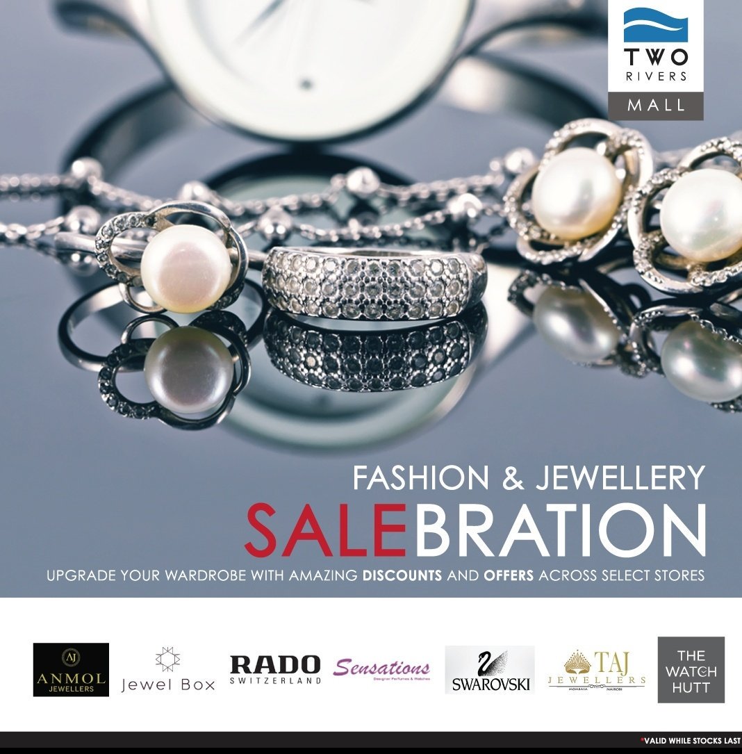 lyn_msoh's tweet photo. #Twostylish
This is the season to spoil yourself and your loved ones .
@TwoRivers_KE has the best brands with affordable prices to suit your needs. https://t.co/BXr60rcICW