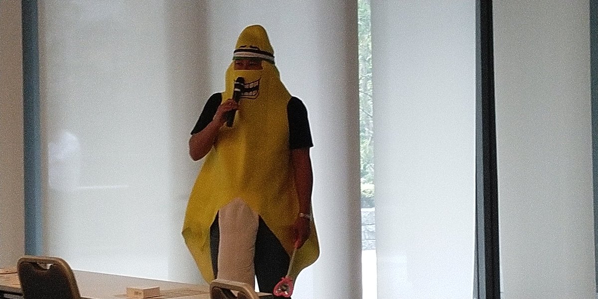 PandaRin4's tweet photo. @MT9276 @tcpninja @Meta_raw @nao228010 @aice63979313 @MyVMUG Go bananas! #MyVMUG #JapanVMUG #SimpleSeptember https://t.co/MMyFvNtnhI