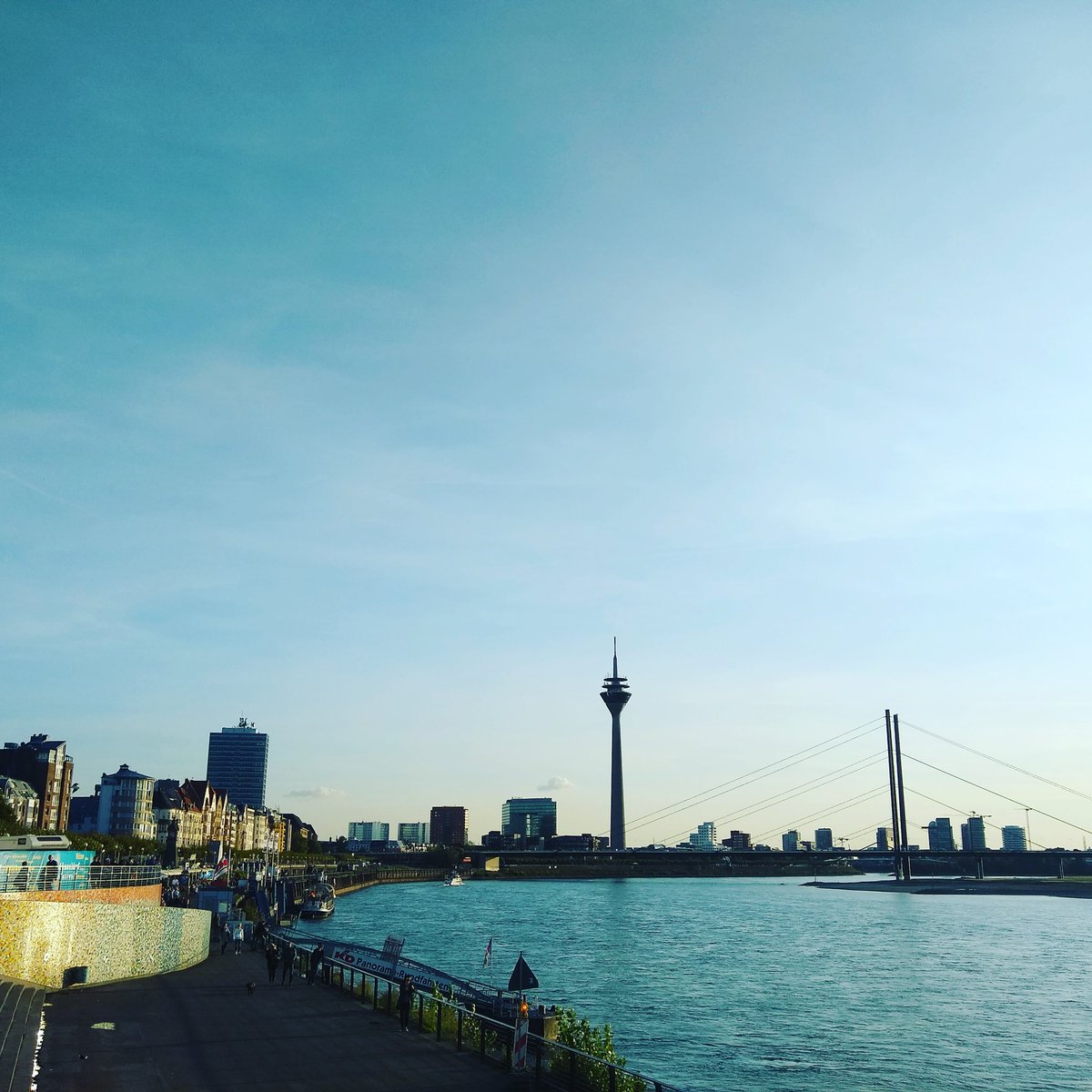 Having a great time in Dusseldorf this week at <a href="/REHACARE/">REHACARE</a>. We're here until tomorrow in hall 6, stand D69!