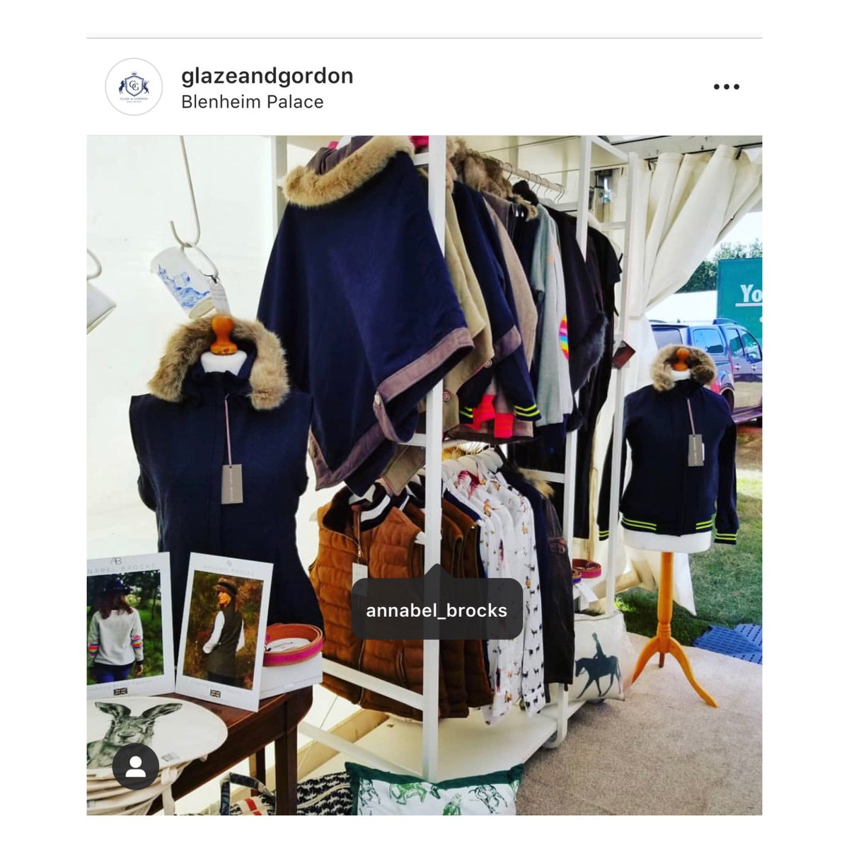 Annabel Brocks tweet media