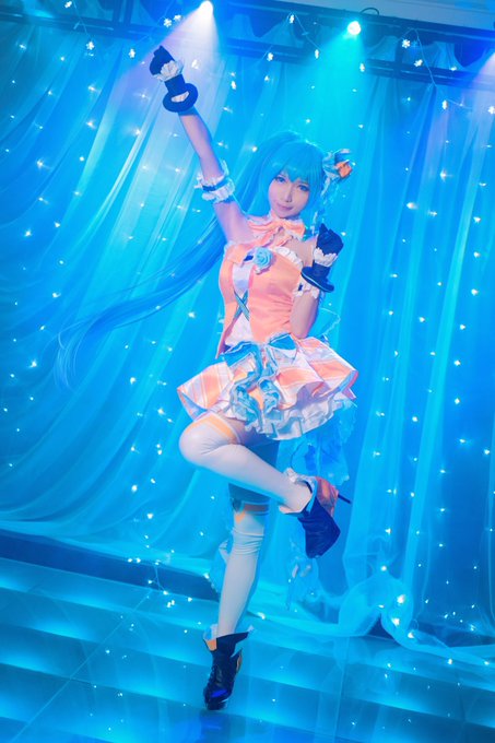 コスプレイヤーCheri_小婕のTwitter画像60
