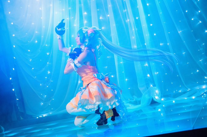 コスプレイヤーCheri_小婕のTwitter画像61