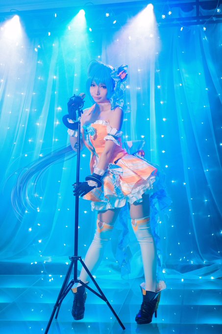 コスプレイヤーCheri_小婕のTwitter画像59