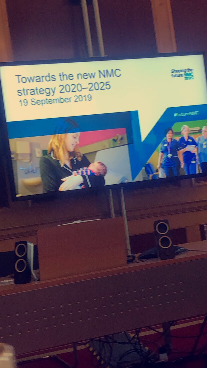 Chrislewisg's tweet photo. Great day yesterday @nmcnews lovely to meet the wonderful @Crouchendtiger7 #futureNMC #representingsocialcare 👸🏽 https://t.co/UWTntJwELK
