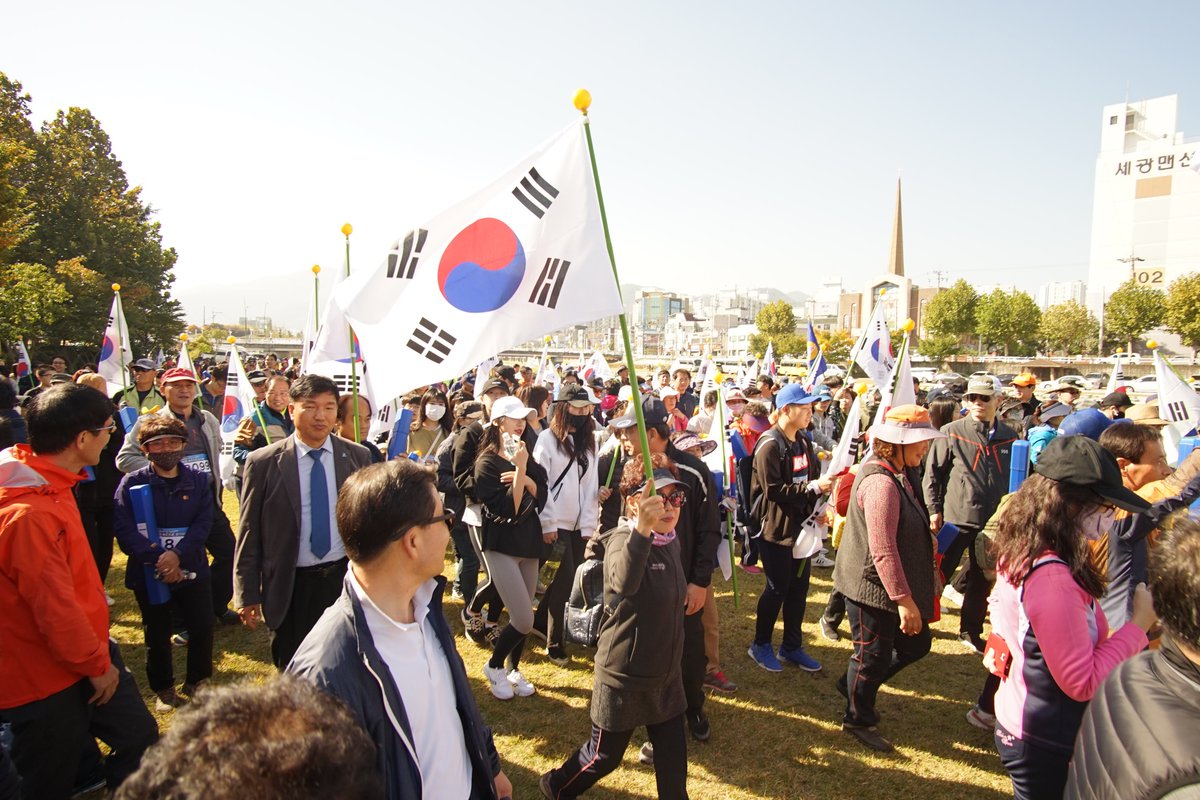no1cwcc's tweet photo. 한국복지사이버대학이 주최하고 경산시가 후원하는 
제5회 독도수호 걷기대회가 
10월 19일 (토) 오전 10시부터 
경산 남천둔치에서 열립니다!!! https://t.co/CL7GeXcif5
