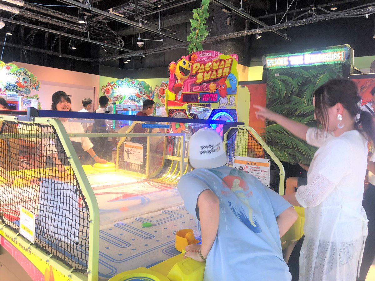 Vr Zone Osaka على تويتر Namco Hep Five店 お隣にopen Vr Vr Zone Osaka على تويتر Namco Hep Five店 お隣にopen Vr