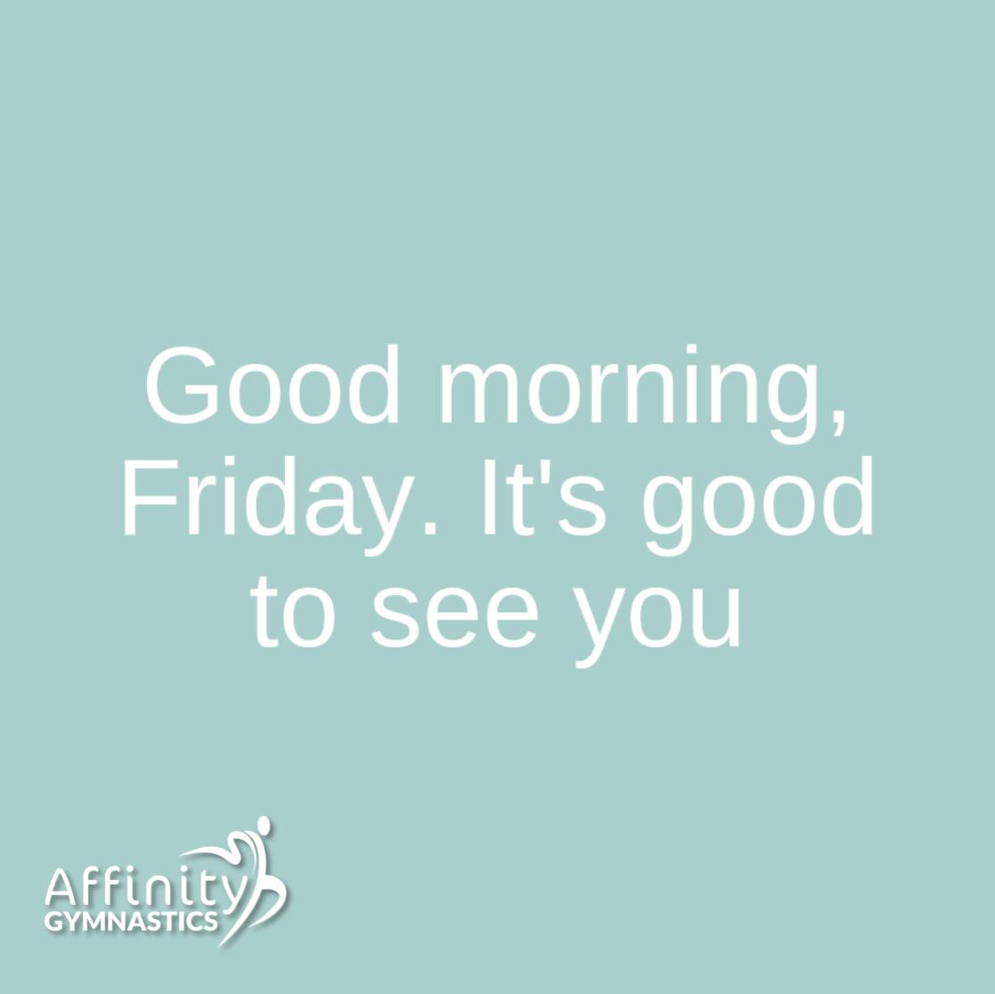 Affinity Gymnastics tweet media