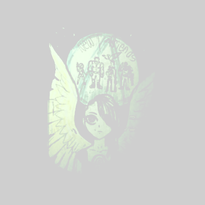 PHASESHlFT's tweet image. “  I miss the wings sometimes... but being normal's alright by me. It's all I ever wanted, really. “

⠀⠀⠀⠀☤ post-bl3! alive! angel. de-powered, but still has siren tattoo markings. living on the sanctuary 3. learning how to hack normally. ships w/ chem. multiverse welcomed.