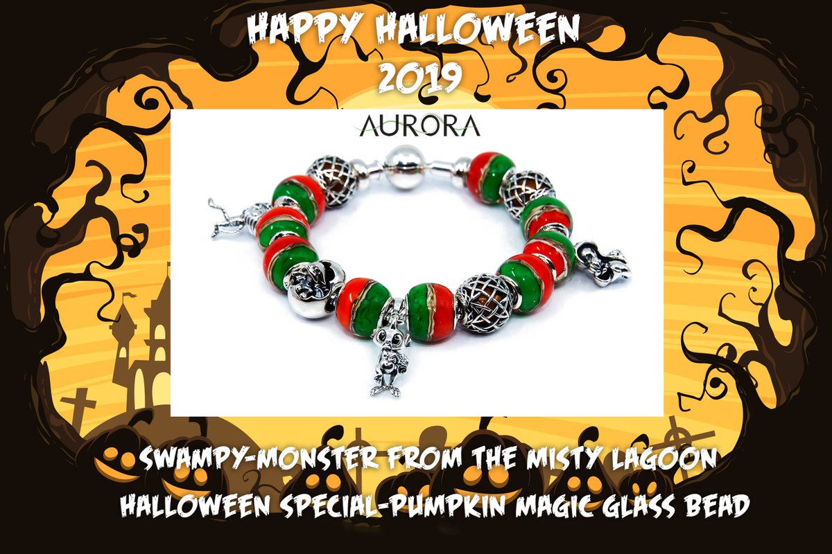 Today is the launch of our Halloween edition! Get the Swampy: buff.ly/308Lgqw or Pumpkin Magic: buff.ly/30dqNQq now!