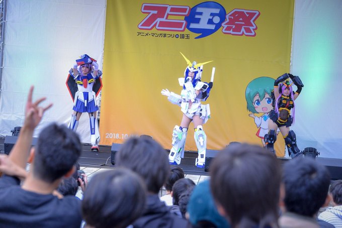 Twitterのコスプレ画像16