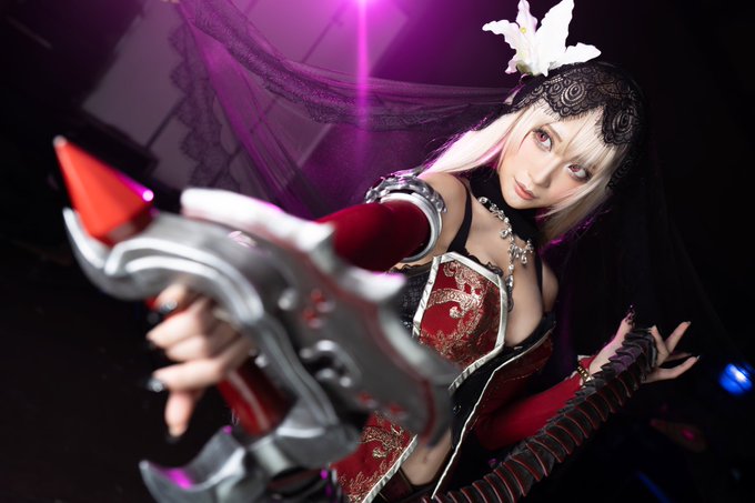 Twitterのコスプレ画像18