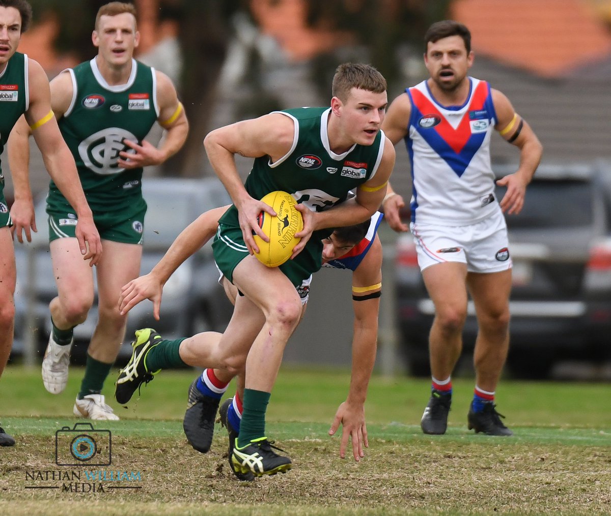 One more sleep until the Meadows Greyhounds Division 1 Grand Finals!

🏟 Preston City Oval
⏰ 9:00am (Under-19), 11:30am (Reserves), 2:15pm (Seniors)
📺 NFNL Facebook
📻 88.6 Plenty Valley FM
🎟️$15 adults; $8 concession
➡️ nfnl.org.au/2019-watermarc…