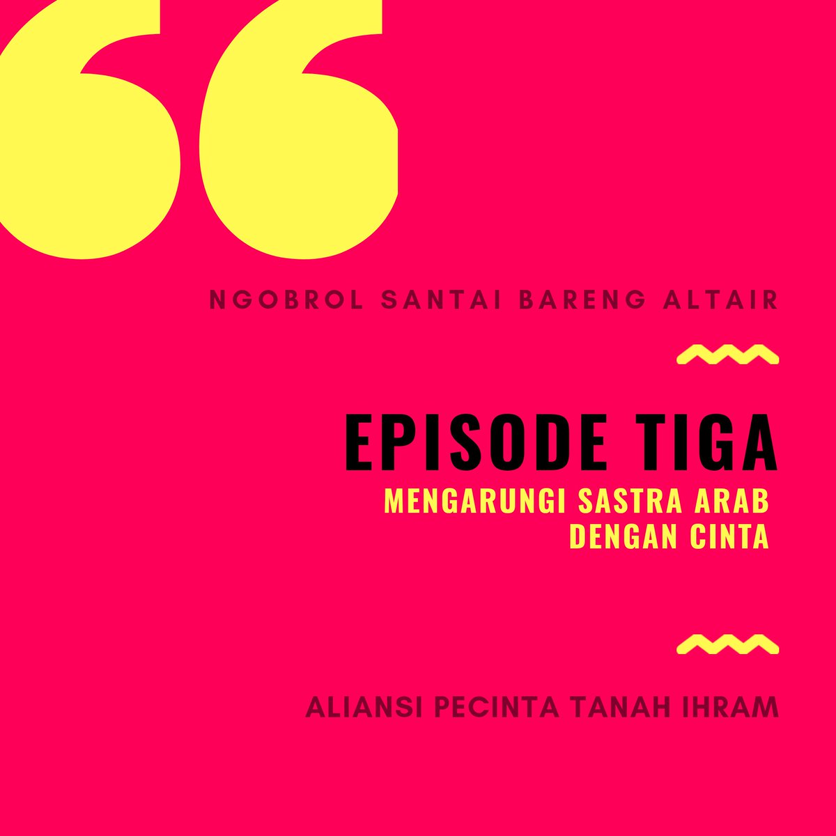 Boleeee didengarrrrr

soundcloud.com/kitaaltair88/e…