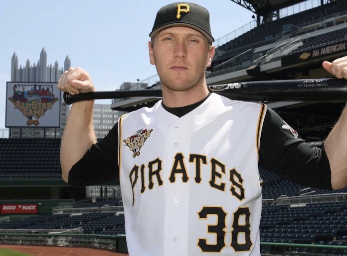 Happy birthday to 2005 NL Rookie of the year Jason Bay 