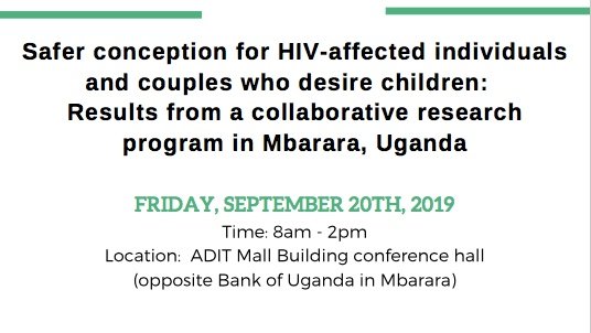 akaida's tweet photo. @RMushagara @dr_sasiimwe @ltmatthews @drlouiseivers @GlobalHealthMGH @MbararaUST An honour to do this work with outstanding colleagues and trainees at @MUSTUniversity @GlobalHealthMGH @SFU_FHS @uabmedicine @harvardmed with support from @gchallenges .
#HIV #SRHR #SaferConception #ReproductiveRights https://t.co/oA6NLkhDzS