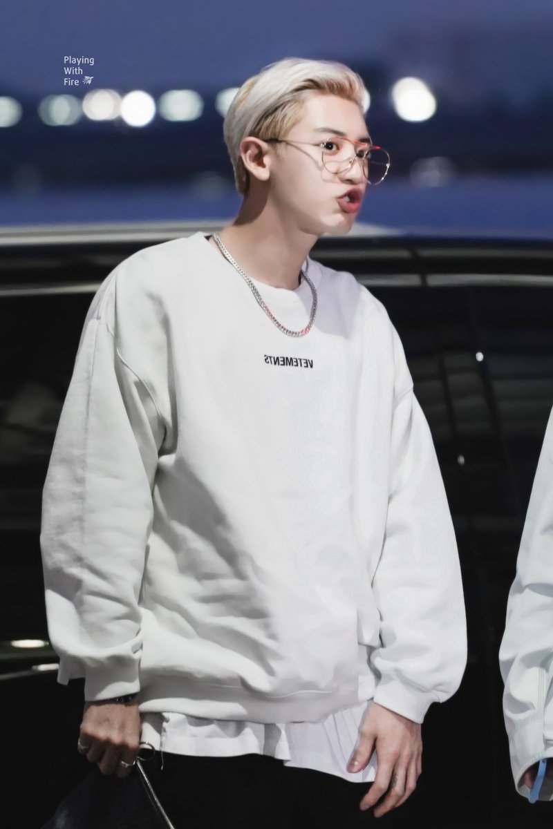 PWF61's tweet photo. 190919 ICN 찬열이💕

멋있는데 넘 귀여워 ㅠㅠ

#찬열 #엑소 #CHANYEOL #EXO #EXO_SC #Whatalife 
@weareoneEXO https://t.co/YtsdG0ADF7