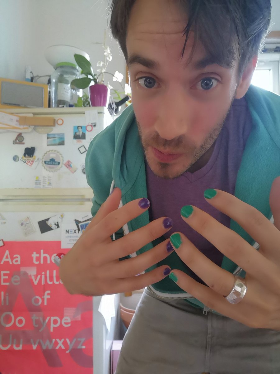 Jack, Jack the Pumpkin King 🎃 🏳️‍🌈🏳️‍⚧️🔺🎃 tweet media