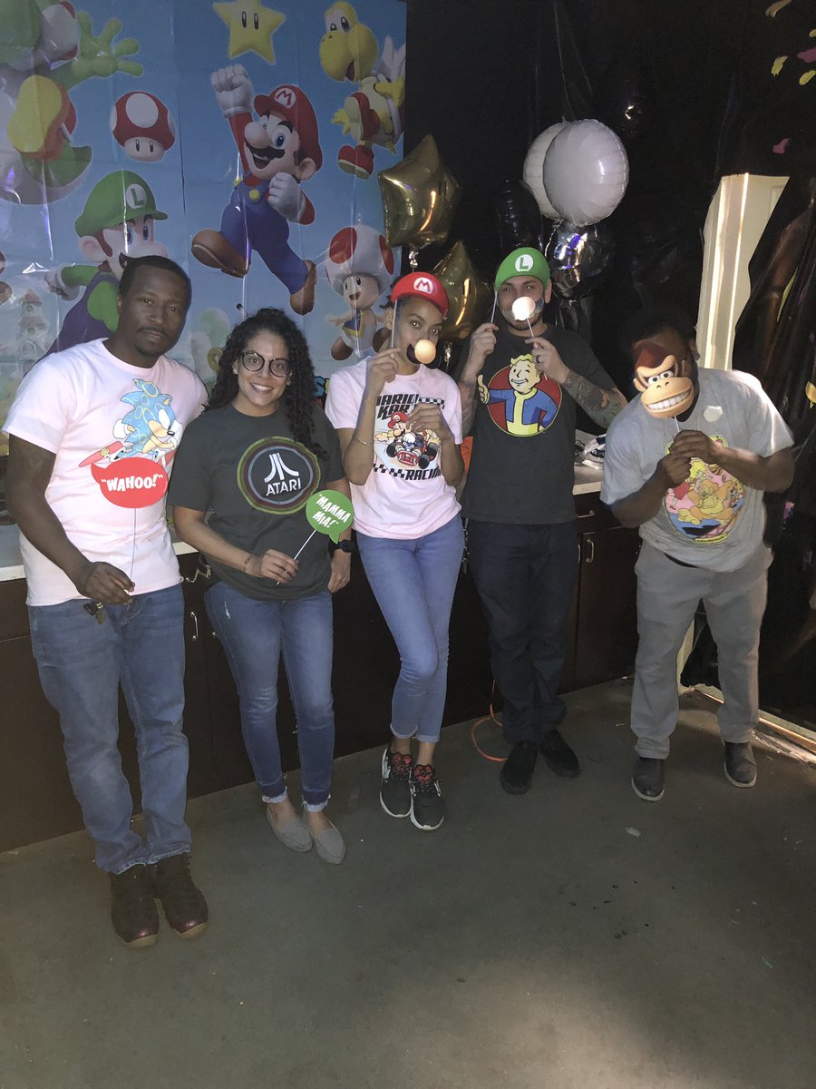 MsT_MaeleenSosa's tweet photo. I want to thank my team for all of the hard work and efforts getting this event together!!! #wedidit #creativityignited #successsharingLIC https://t.co/kDqudwOuD6