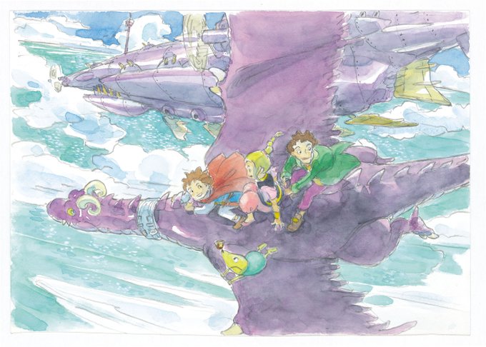 スタジオジブリのtwitterイラスト検索結果 古い順