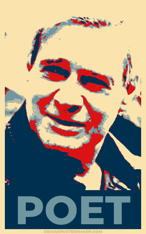 changsterdam's tweet photo. Steve Dalachinsky, the Real Deal https://t.co/Dy90FqRW0t