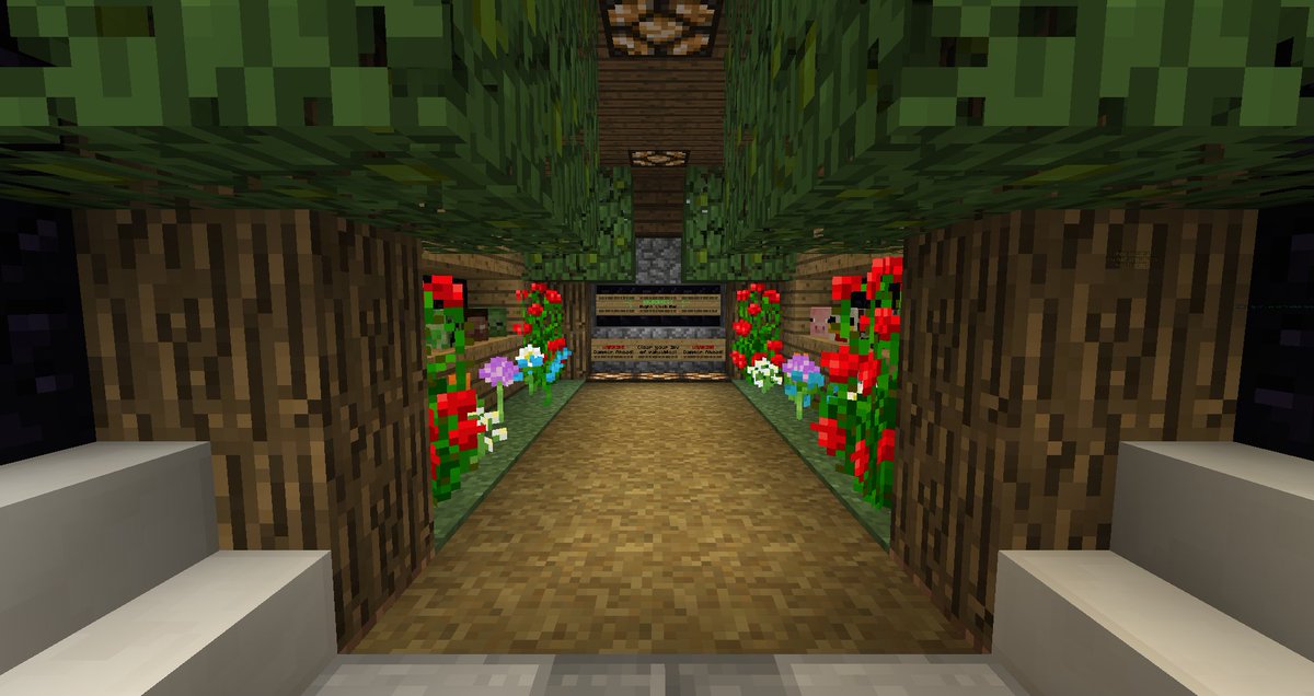 PokeMagik's tweet photo. The Wilderness is officially open! 🎉 Now you have the option to play Pixelmon or have the OG Vanilla #Minecraft Survival Experience! The choice is yours 😎 Good luck adventurers! And dont forget to type /kit Wilderness for a small gift and a guidebook! 😉 https://t.co/a4tjDvYxM3