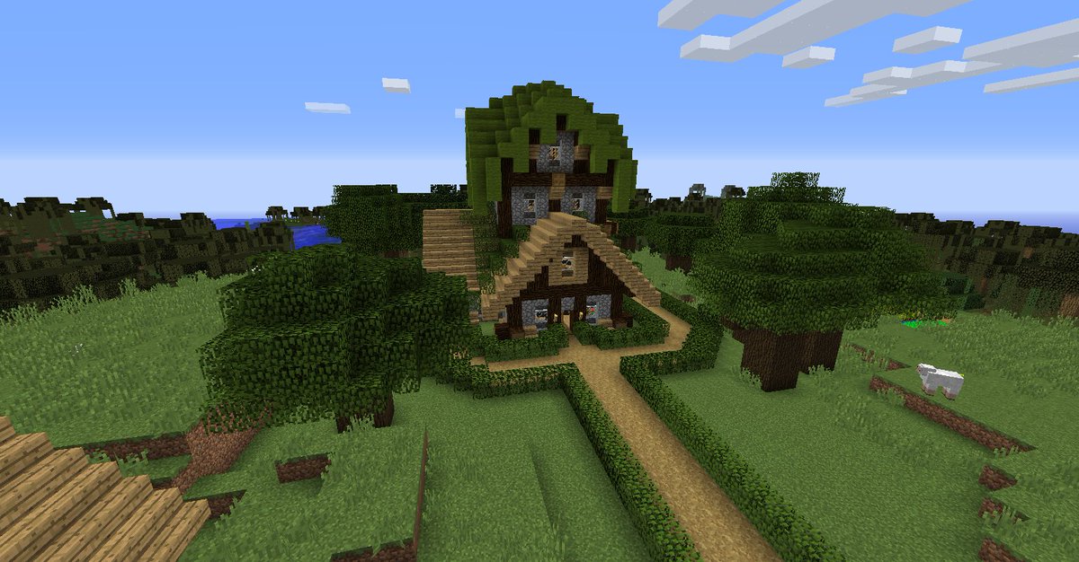 PokeMagik's tweet photo. The Wilderness is officially open! 🎉 Now you have the option to play Pixelmon or have the OG Vanilla #Minecraft Survival Experience! The choice is yours 😎 Good luck adventurers! And dont forget to type /kit Wilderness for a small gift and a guidebook! 😉 https://t.co/a4tjDvYxM3