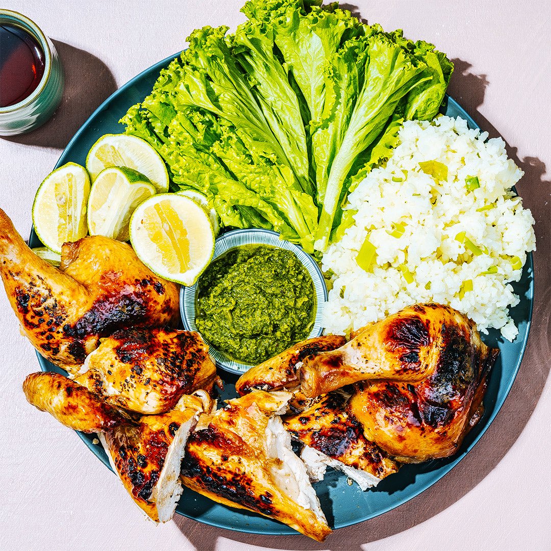 pepperph's tweet photo. No disrespect to the Singaporean specialty, but switch it up and pair that #hainanese rice with some #soychicken. This gorgeous plate can be tonight's dinner—recipe on #pepperph. https://t.co/E1gexO2UOw