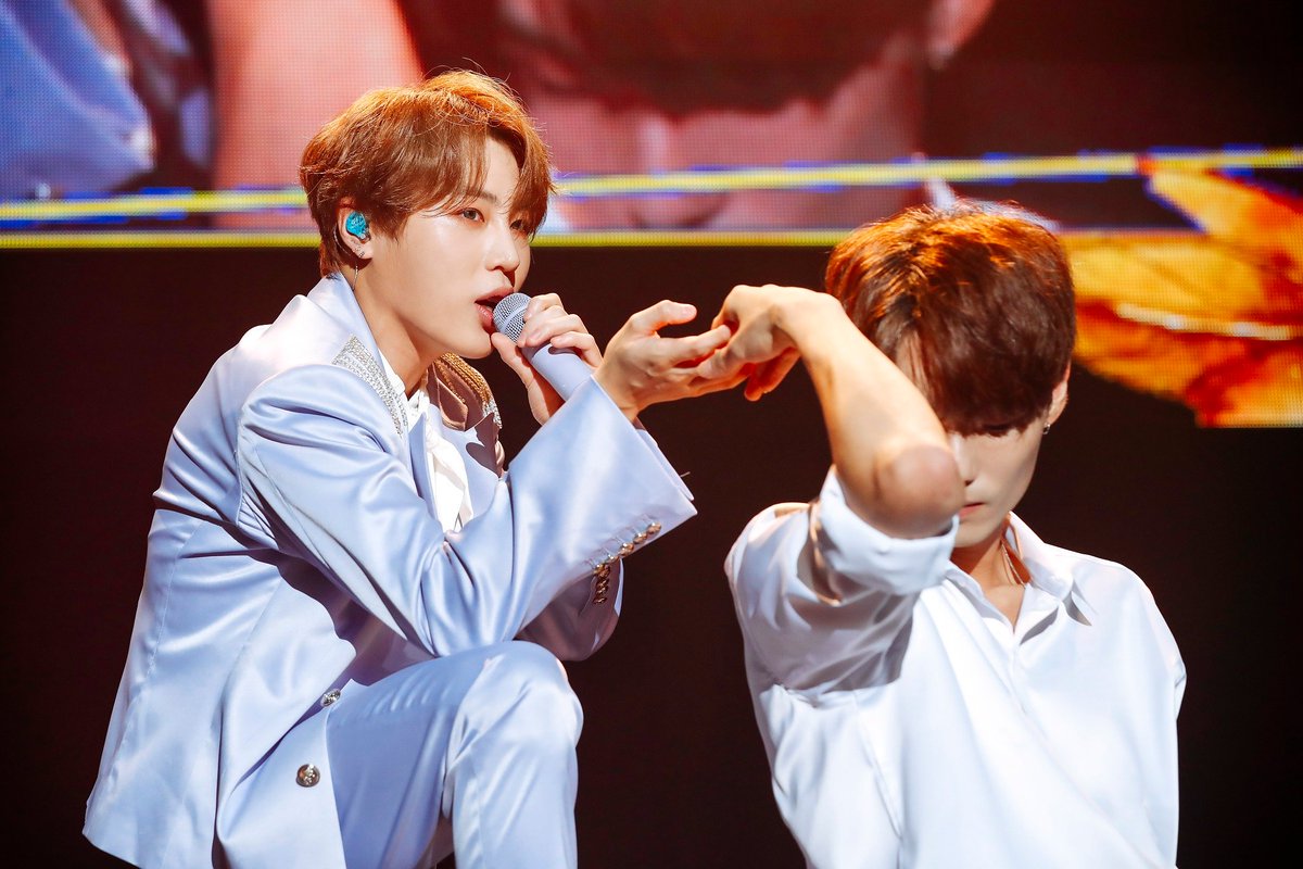 Koari_korea's tweet photo. 【NEWS】
ハ・ソンウン 初の日本単独コンサートで圧巻のパフォーマンスを披露!

https://t.co/JQ743Sjv8t

#ハ・ソンウン #ハソンウン #HASUNGWOON #하성운 #DiveinColor https://t.co/G7DSR2ej9V