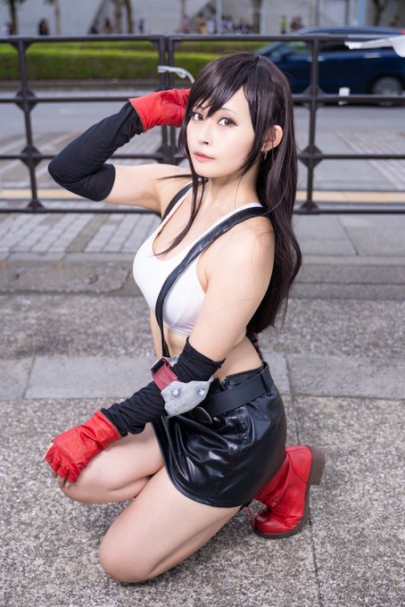 Twitterのコスプレ画像54